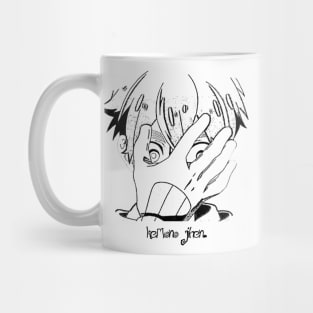 Kemono Jihen ''INCIDENTS'' V2 Mug